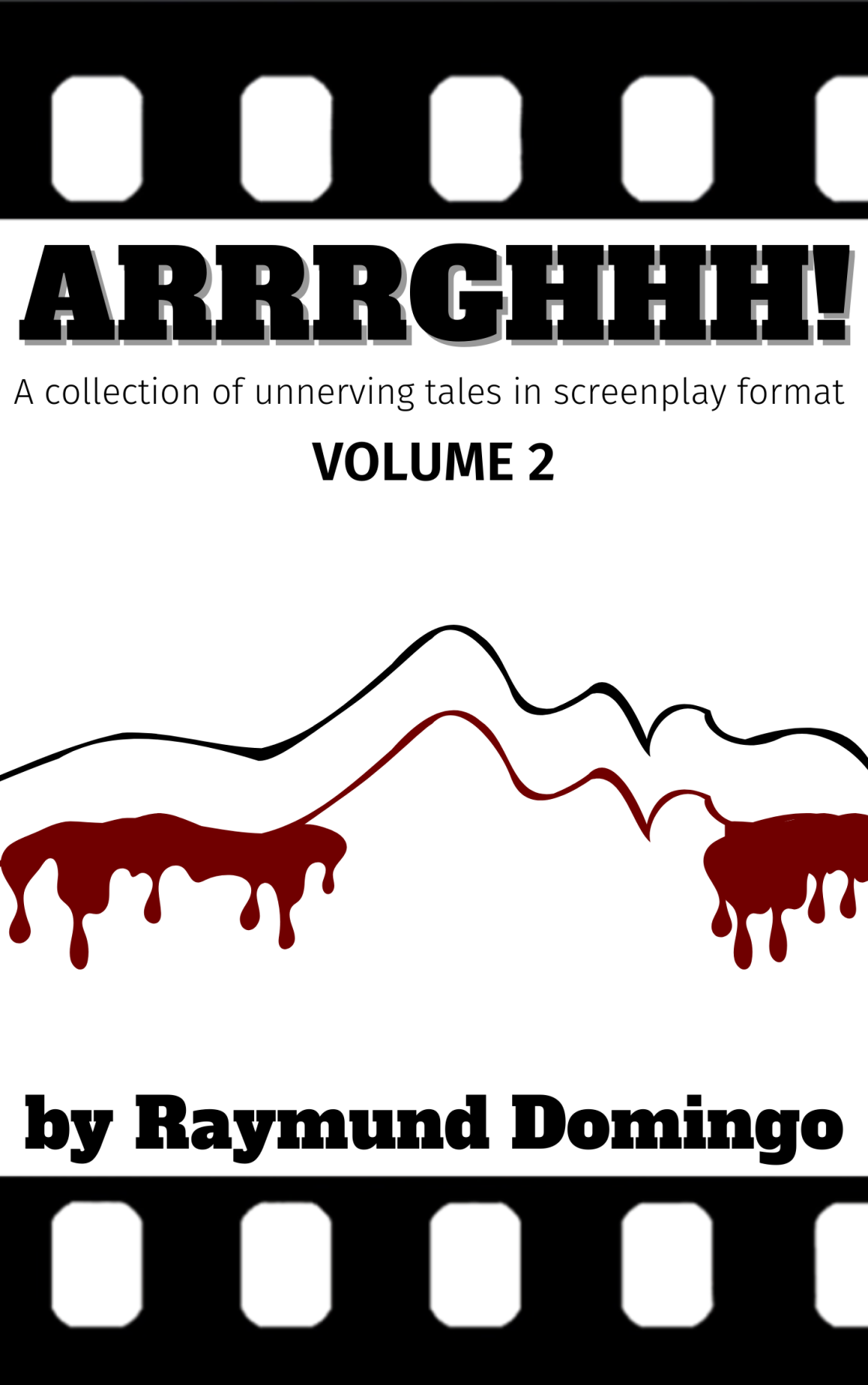 Ebook available now: Arrrghhh! vol. 2
